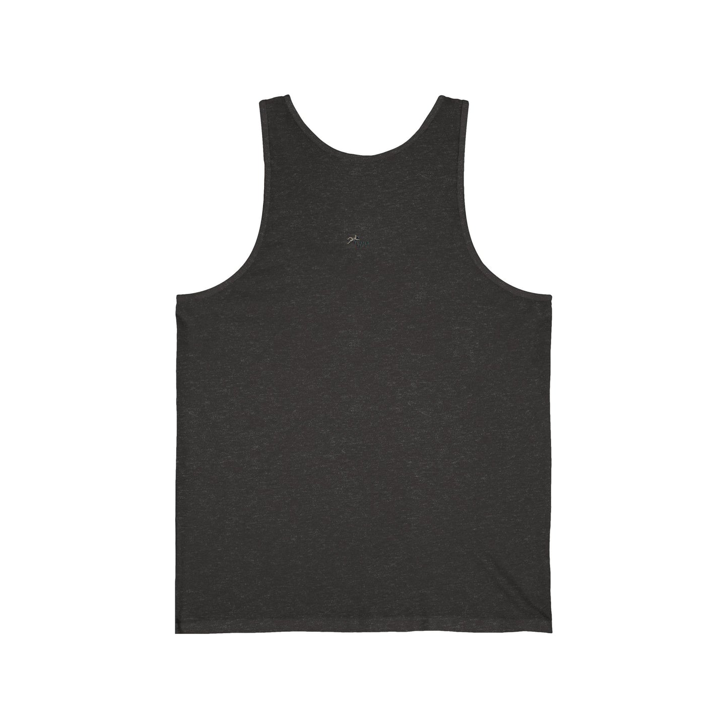 Getting My Vitamin D Unisex Jersey Tank Top - A Cheeky Way to Catch Some Rays