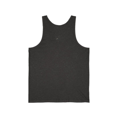 Getting My Vitamin D Unisex Jersey Tank Top - A Cheeky Way to Catch Some Rays