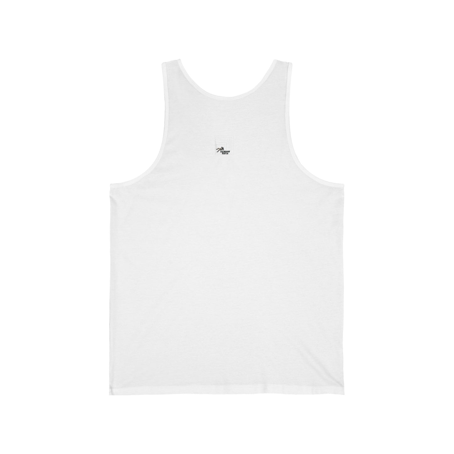 Getting My Vitamin D Unisex Jersey Tank Top - A Cheeky Way to Catch Some Rays